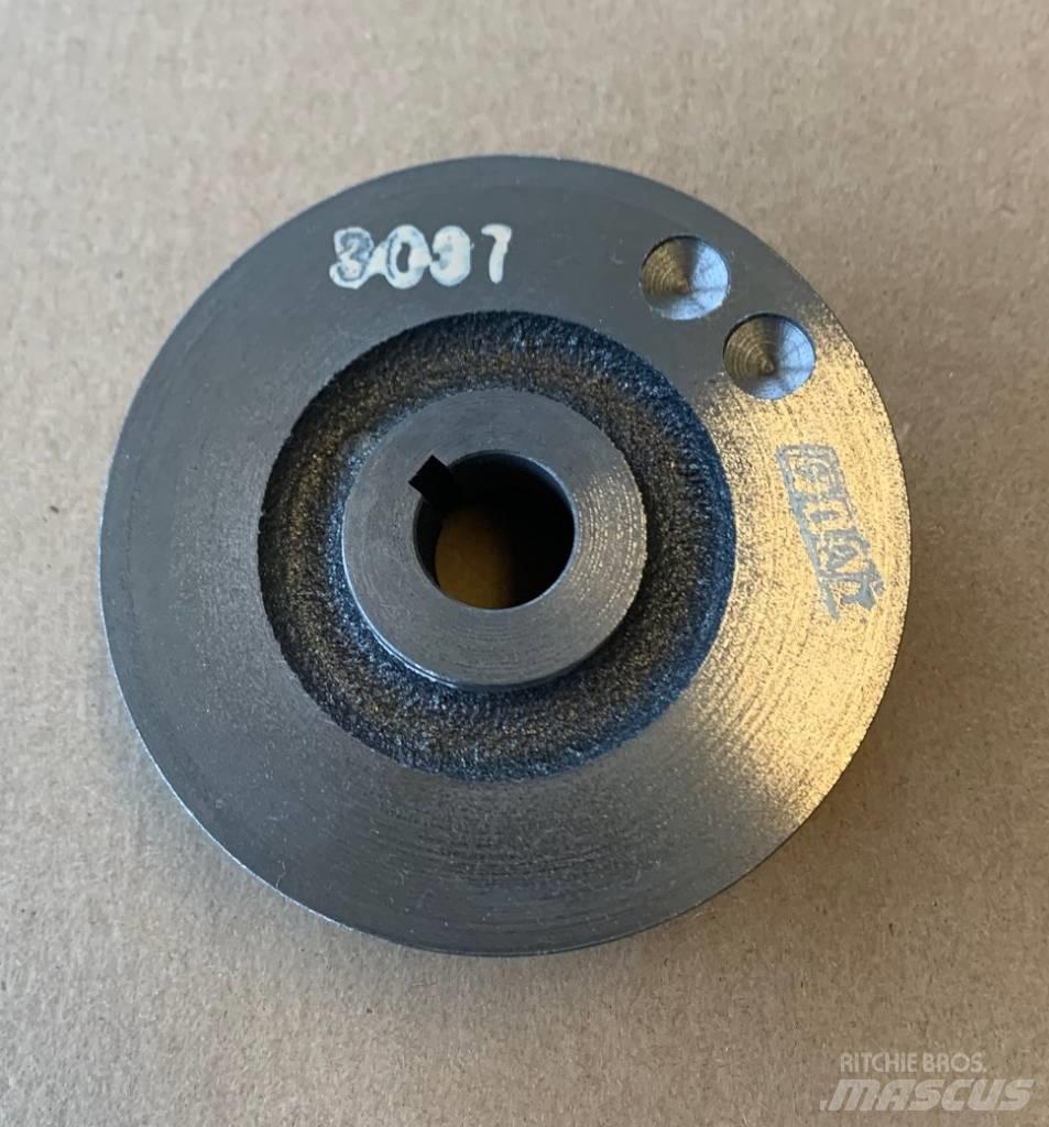 Fiat Pulley 5011828 محركات