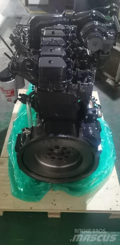Cummins 6bt5.9-c130 محركات