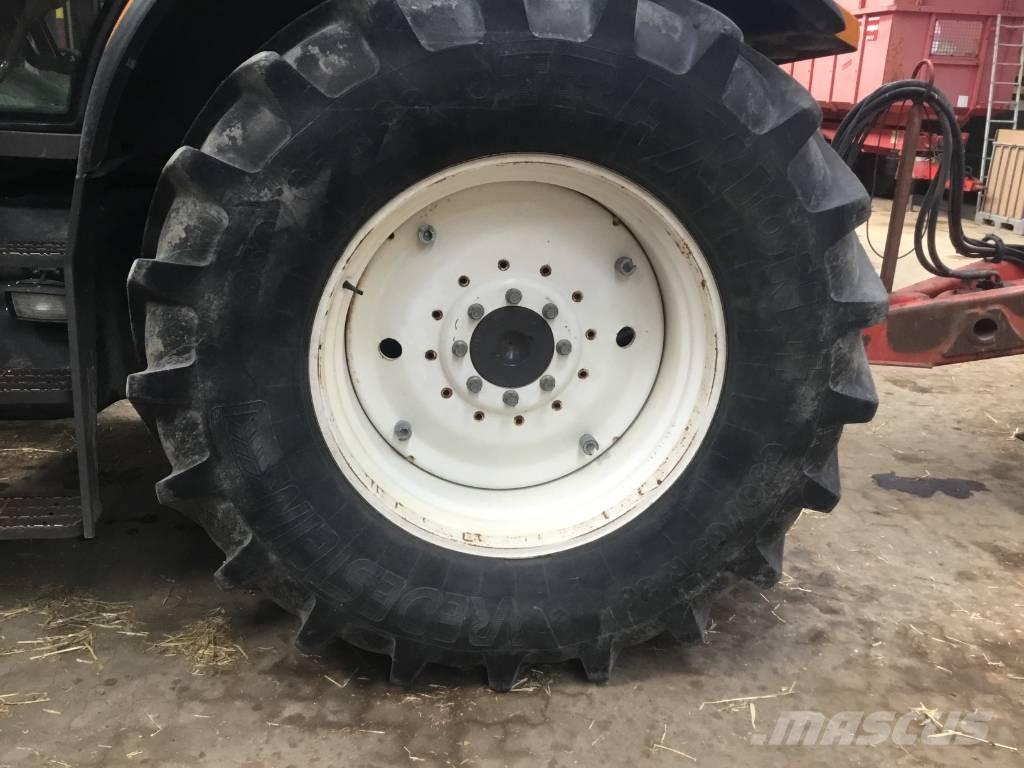 Renault Ares 816 RZ الجرارات