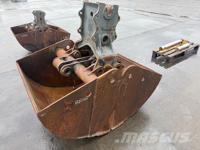 Liebherr 1000 mm خطاطيف