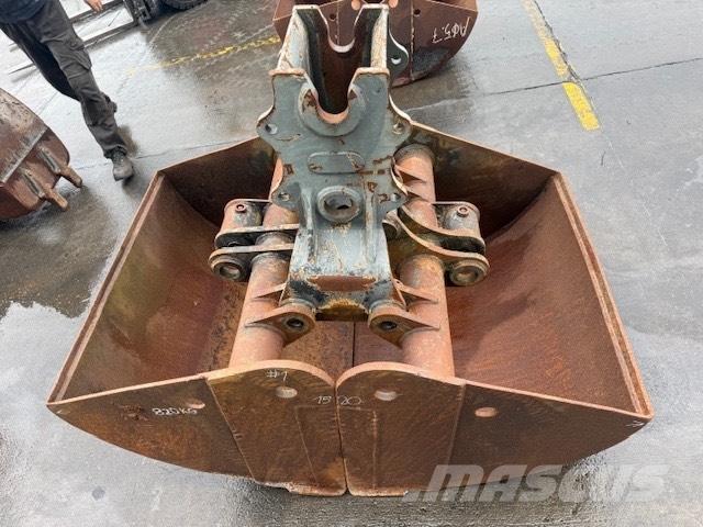 Liebherr 1000 mm خطاطيف