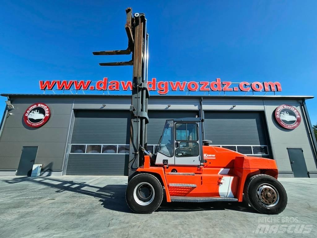 Kalmar DCE 160-6 شاحنات الديزل