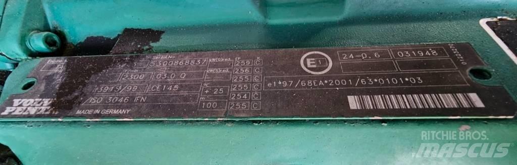 Kalmar DCE 160-6 شاحنات الديزل