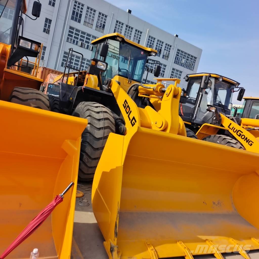 SDLG LG 958 L لوادر بعجل