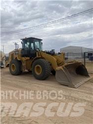 CAT 950GC لوادر بعجل