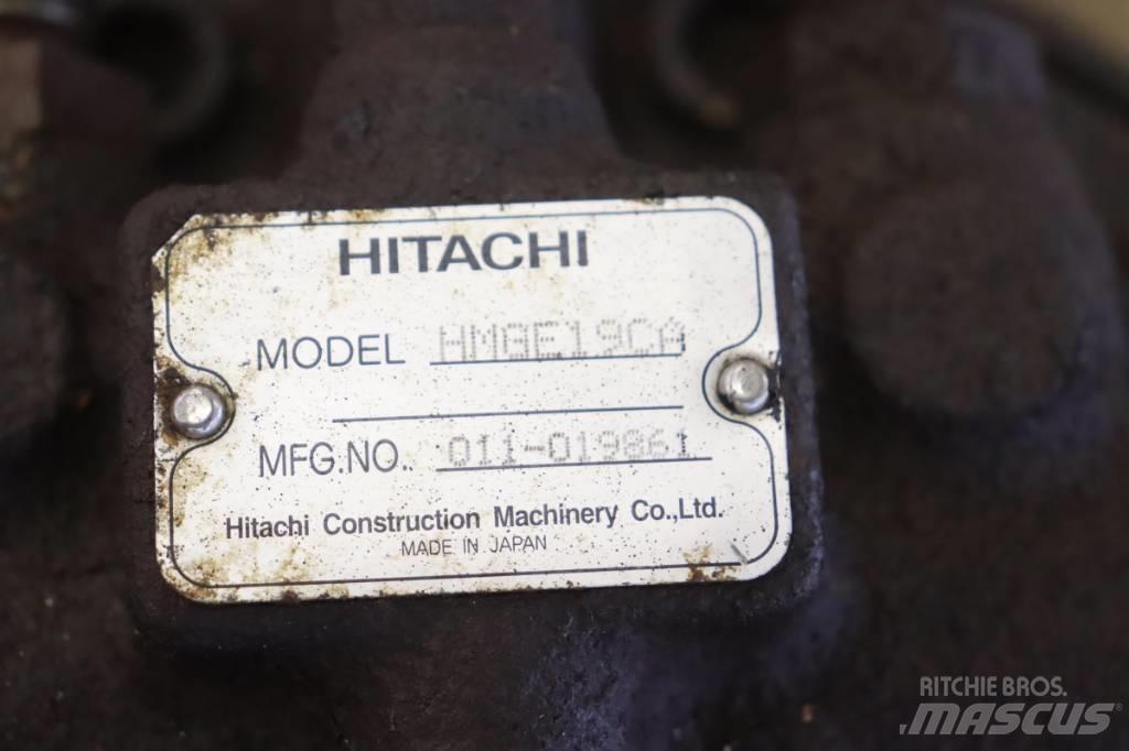 Hitachi 130 حفارات زحافة