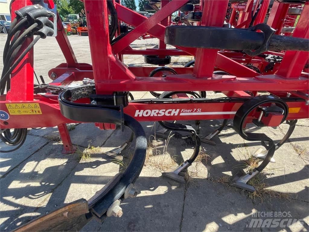 Horsch Finer 7 SL زراعات