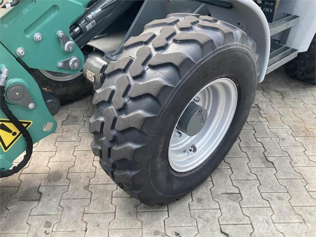 Kramer KL25.5T معدات مناولة لأغراض الزراعة