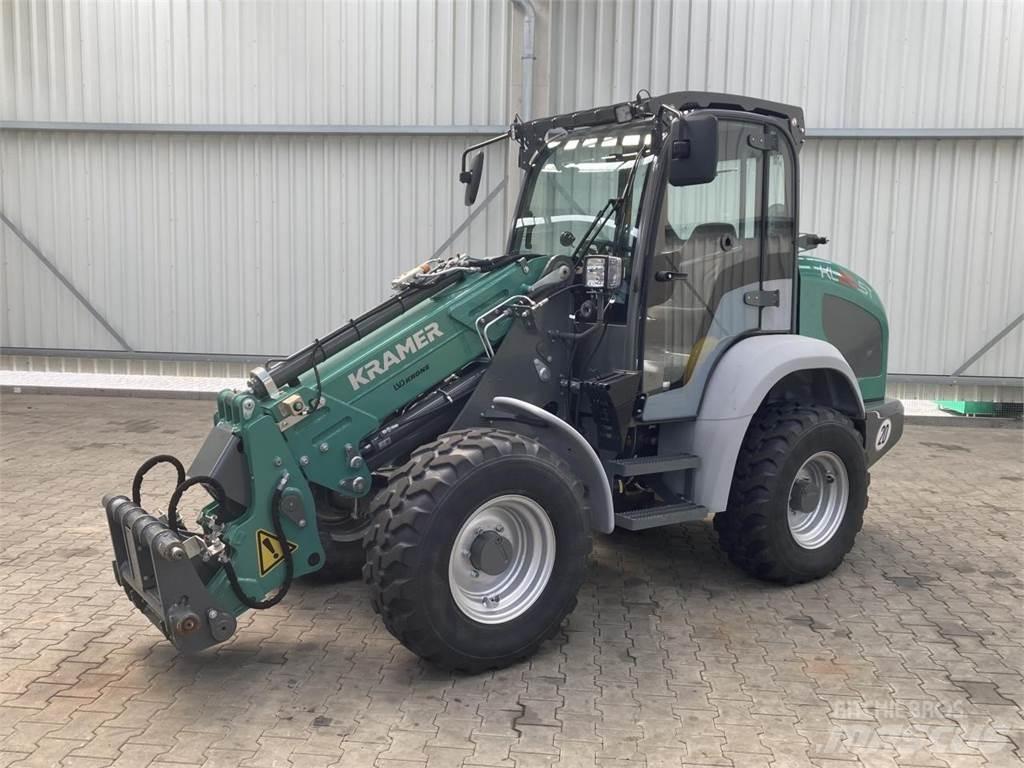 Kramer KL25.5T معدات مناولة لأغراض الزراعة