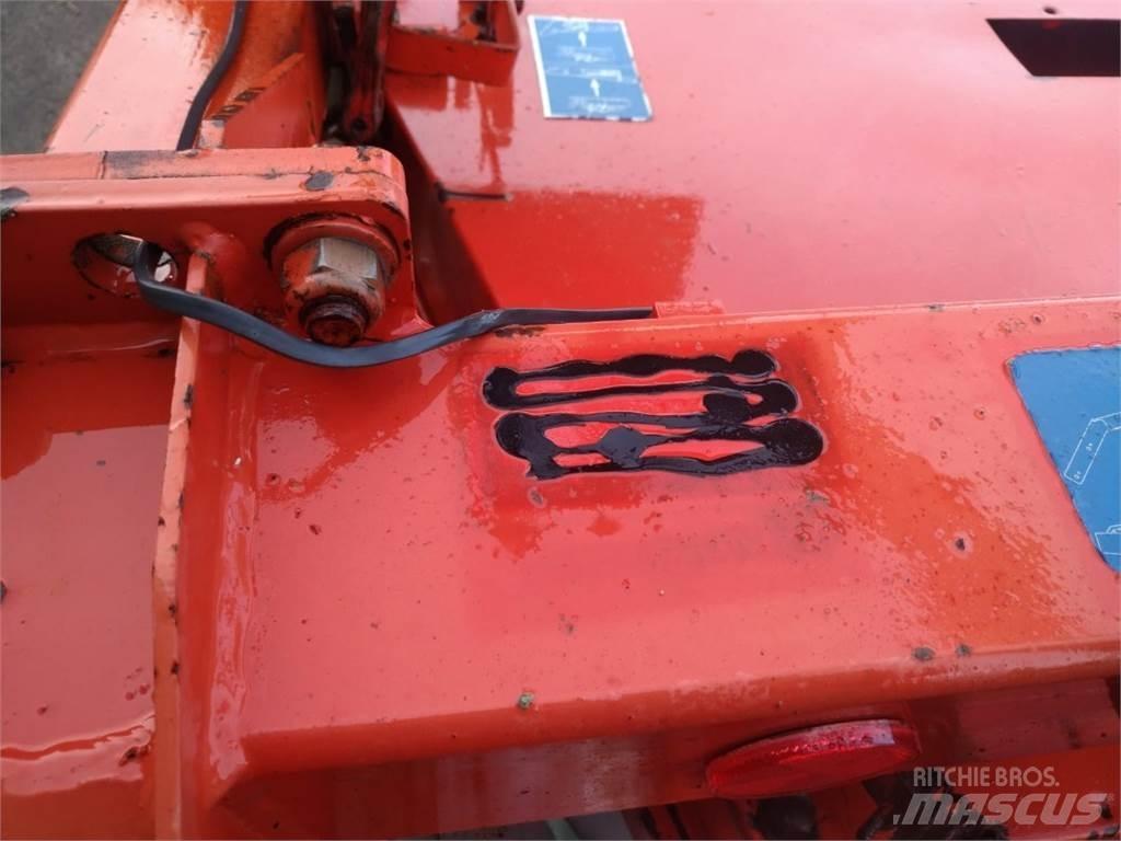 Kuhn GMD 802 F جزازات مكيفات