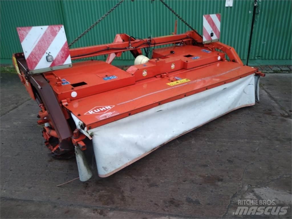 Kuhn GMD 802 F جزازات مكيفات