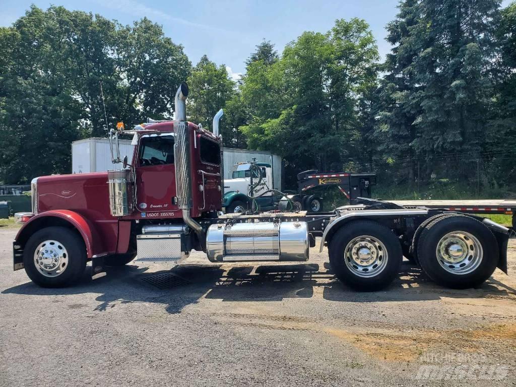 Peterbilt 389 وحدات الجر