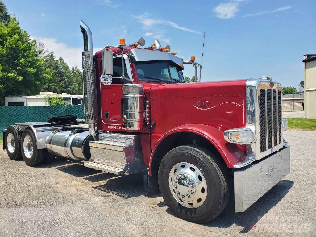 Peterbilt 389 وحدات الجر