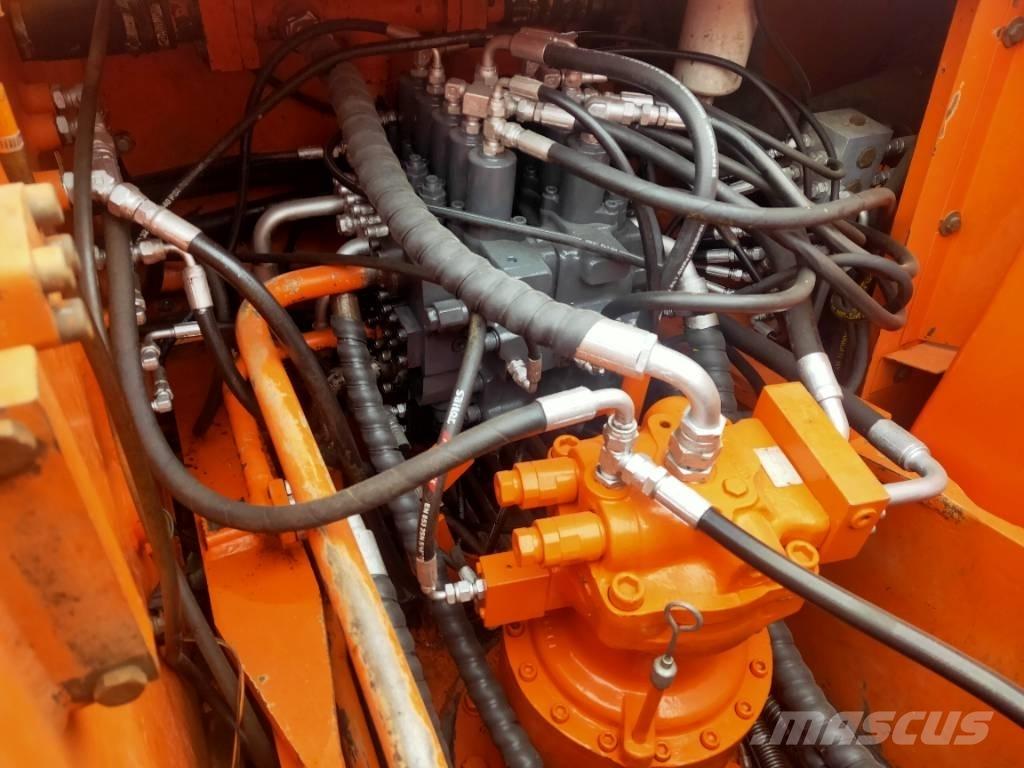 Doosan DH225LC-7 حفارات زحافة