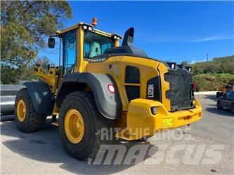 Volvo L 120 H لوادر بعجل