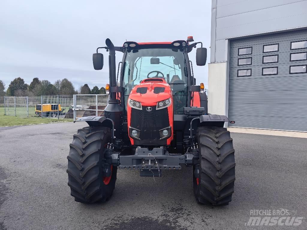 Kubota M6-142 الجرارات