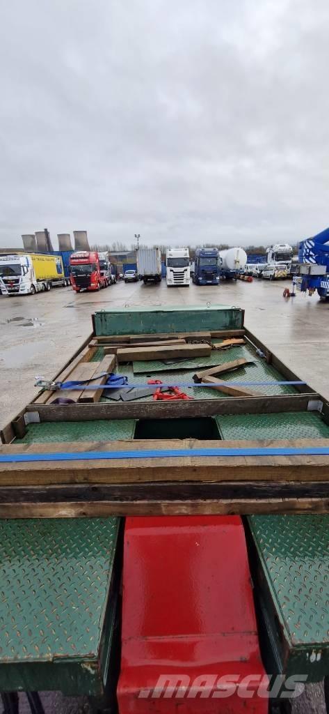 Nooteboom Noo-9706v لوادر منخفضة