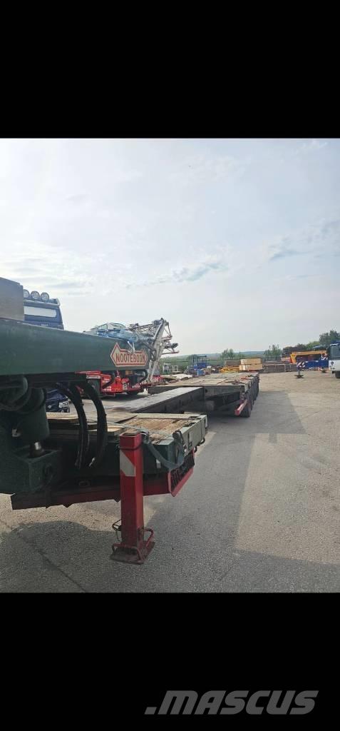 Nooteboom Noo-9706v لوادر منخفضة