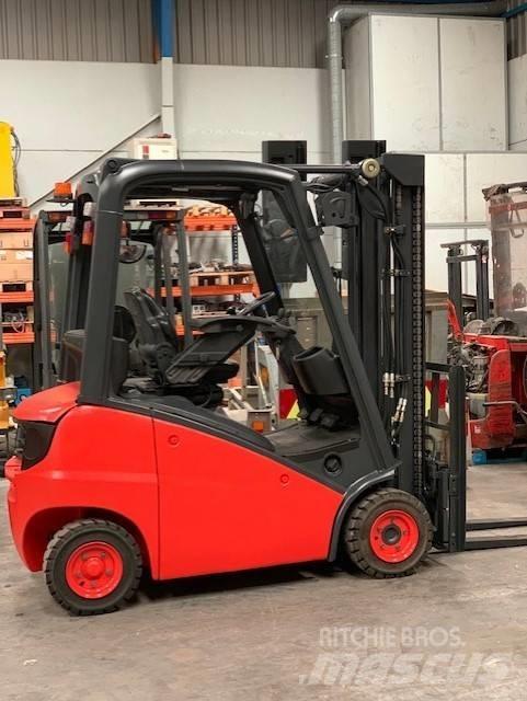 Linde H16D شاحنات الديزل