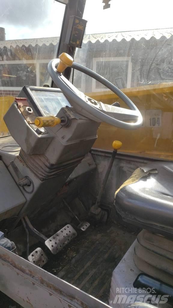  verreiker JCB 525-58 ماكينات زراعية أخرى