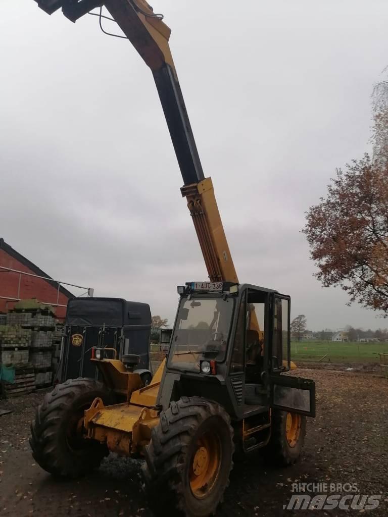  verreiker JCB 525-58 ماكينات زراعية أخرى