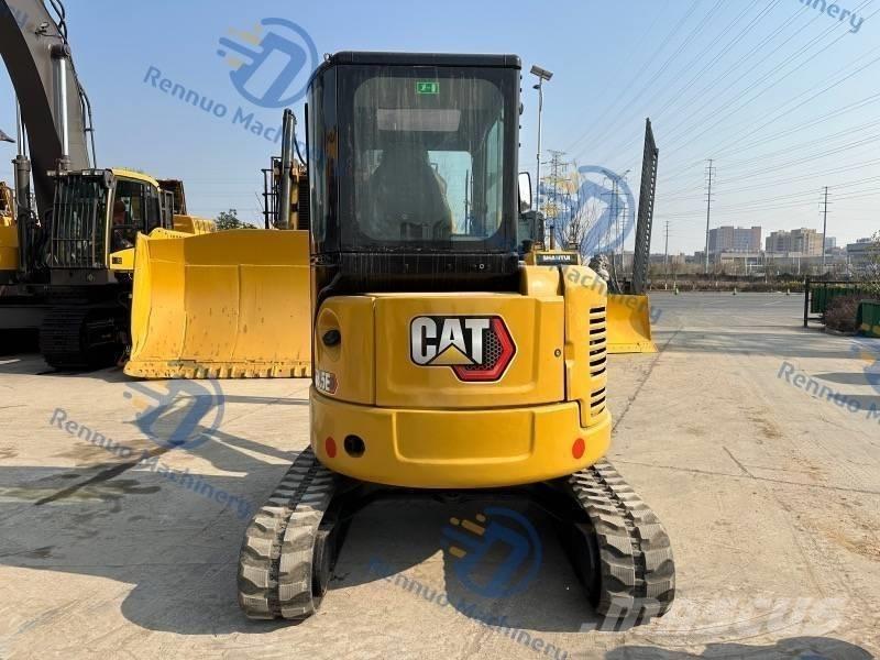 CAT 303.5 E حفارات صغيرة أقل من 7 طن (حفارات صغيرة)