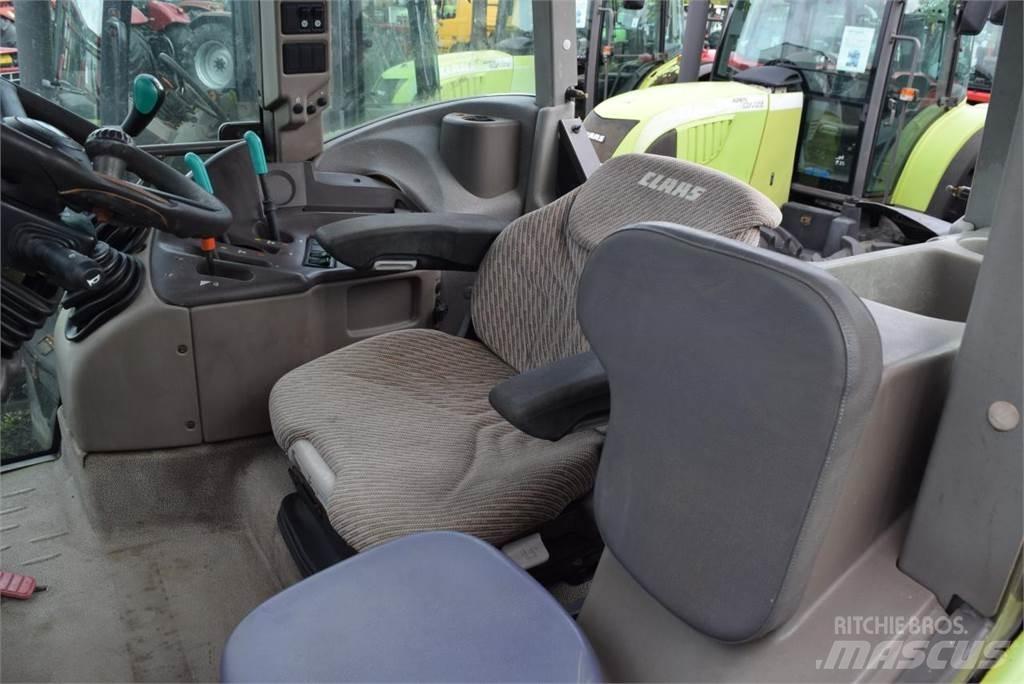 CLAAS Ares 816 RZ الجرارات