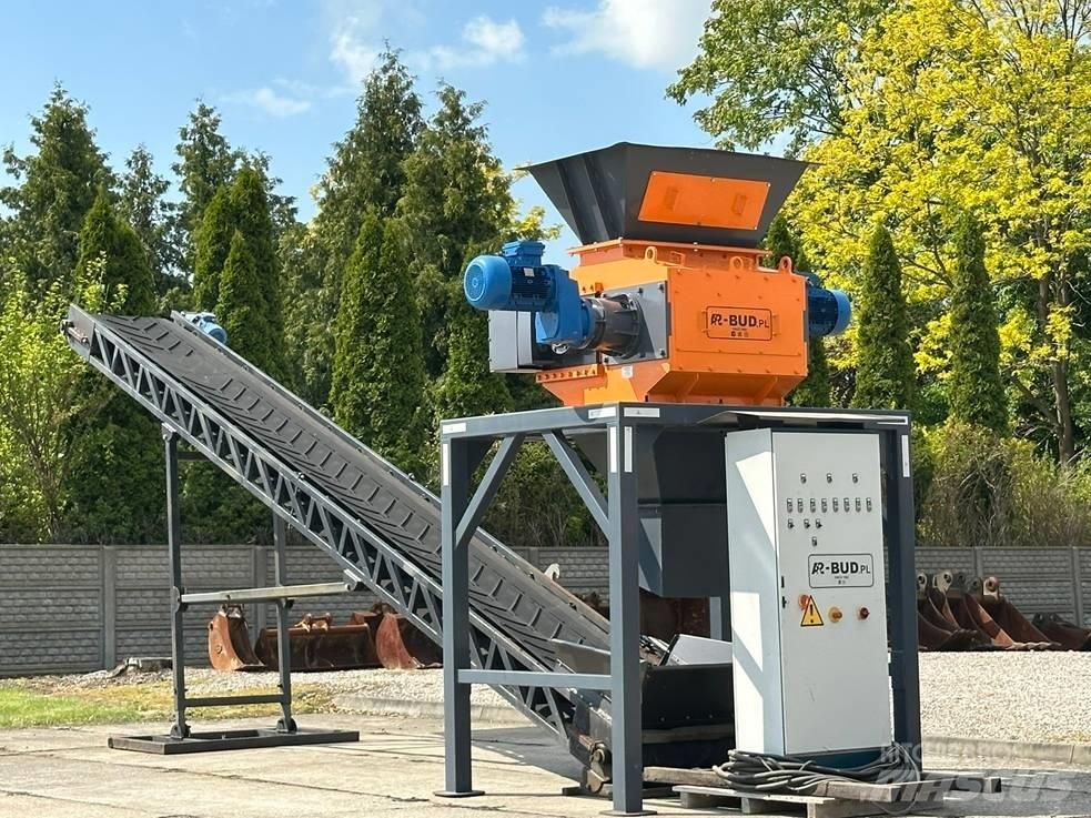 Silesia SHREDDERS جراشات