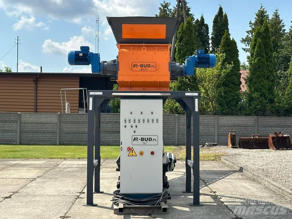 Silesia SHREDDERS جراشات