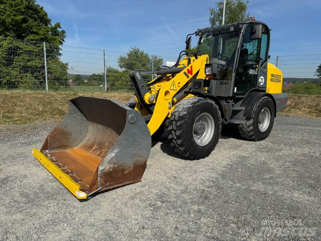 Wacker Neuson WL60 لوادر بعجل