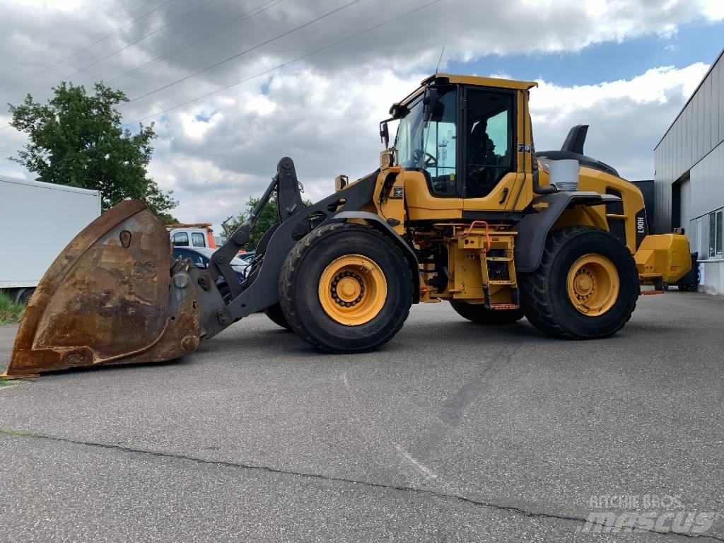 Volvo L 90 H لوادر بعجل