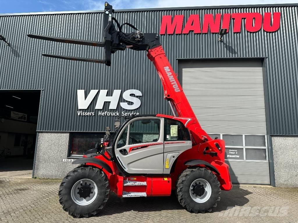 Manitou MHT 790 مناولات متداخلة
