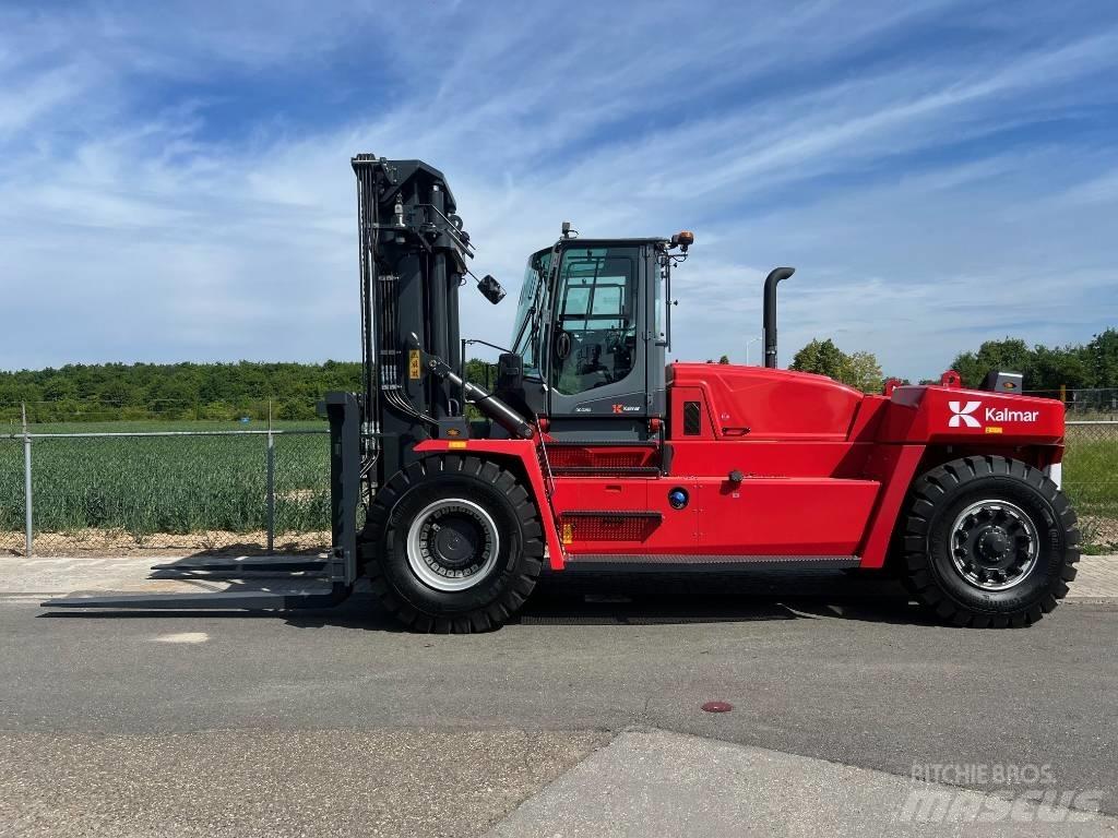 Kalmar DCG 250-12 شاحنات الديزل
