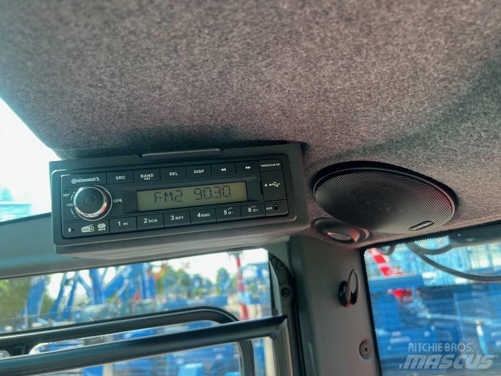 Kalmar DCG 250-12 شاحنات الديزل