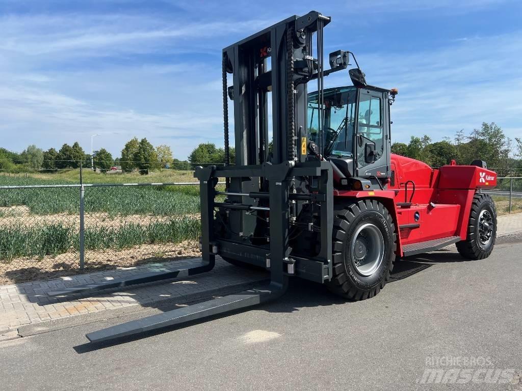 Kalmar DCG 250-12 شاحنات الديزل