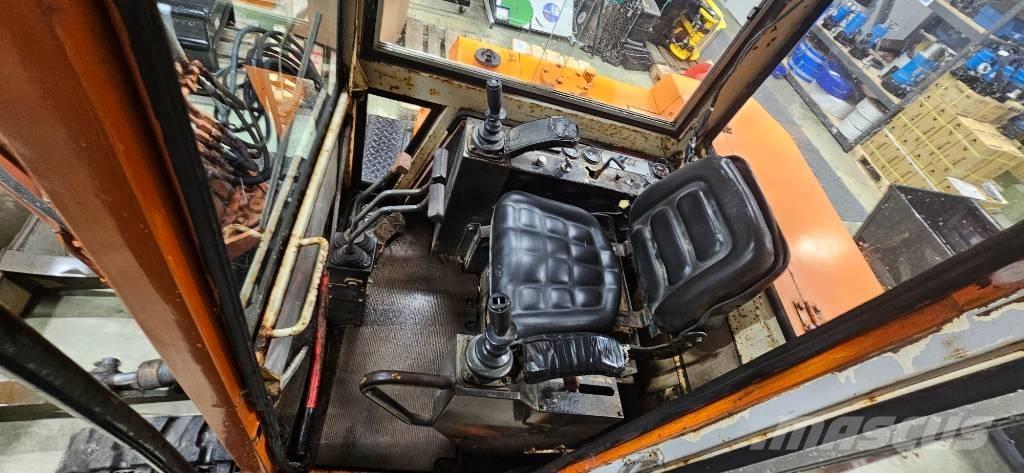 Takeuchi TB 36 حفارات صغيرة أقل من 7 طن (حفارات صغيرة)