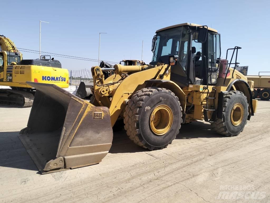 CAT 950 H لوادر بعجل
