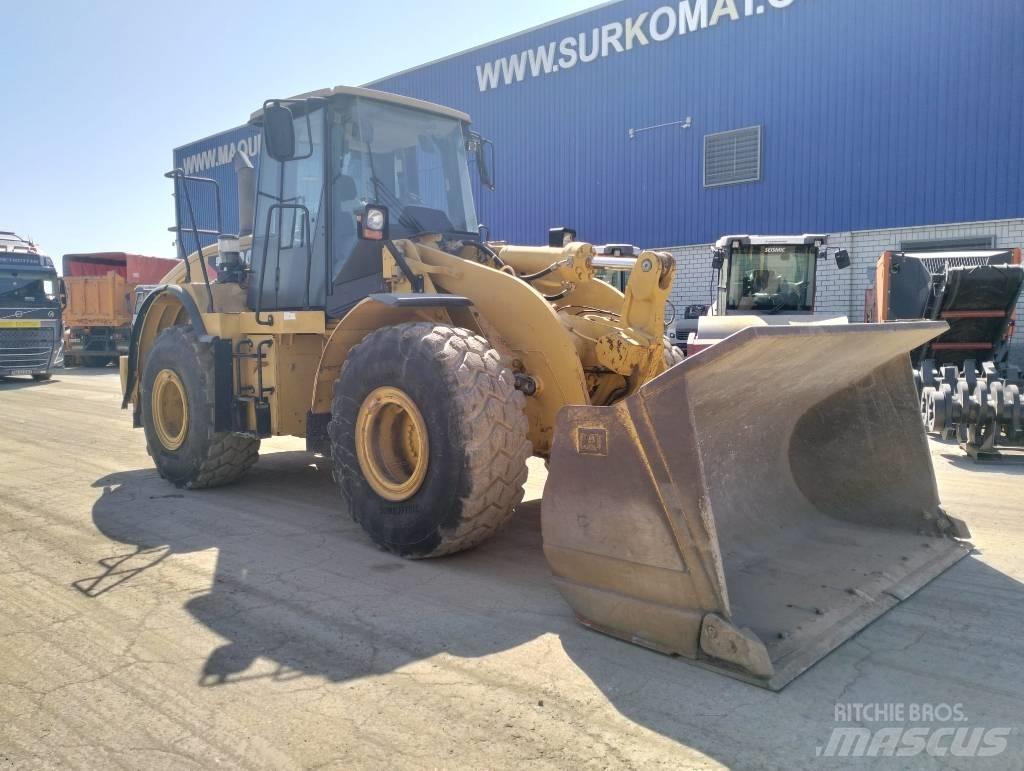 CAT 950 H لوادر بعجل