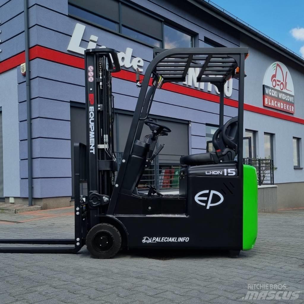 EP EFS151 Li-Ion شاحنات ذات رافعات شوكية تعمل بالكهرباء