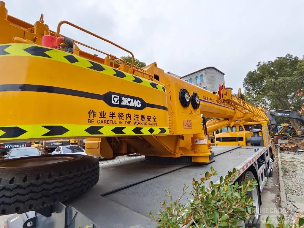XCMG XCT 25L5-1 رافعات صالحة لكل أنواع الطرق