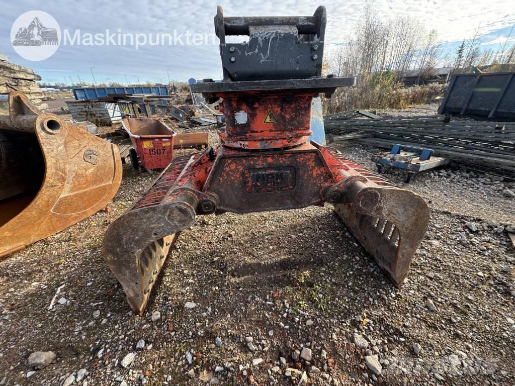 NPK DC-25 خطاطيف