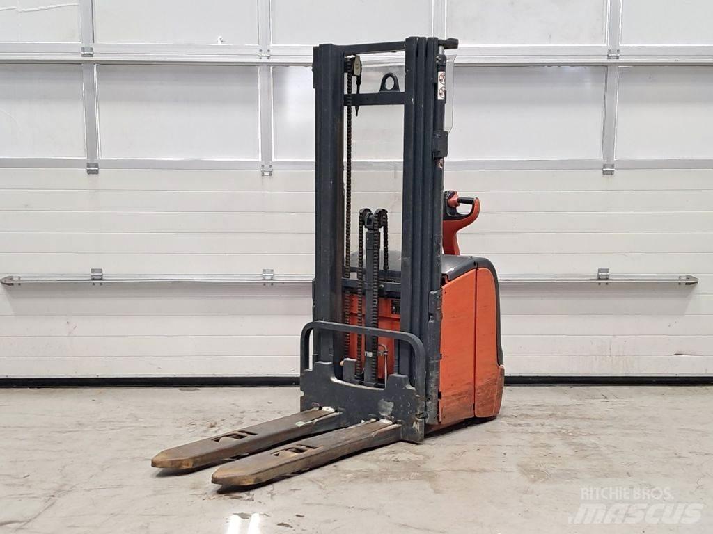 Linde L14 معدات التكديس الجوالة