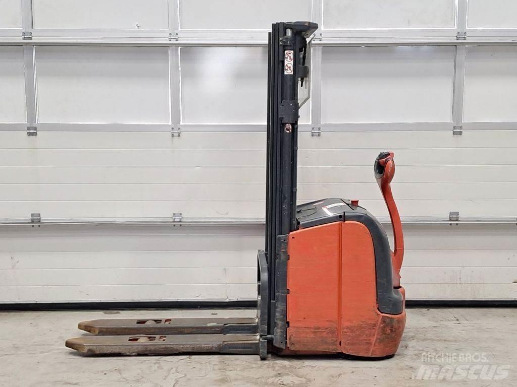 Linde L14 معدات التكديس الجوالة