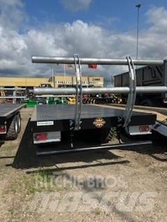 Palmse Trailer B3800 مقطورات الحزم