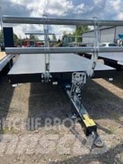 Palmse Trailer B3800 مقطورات الحزم