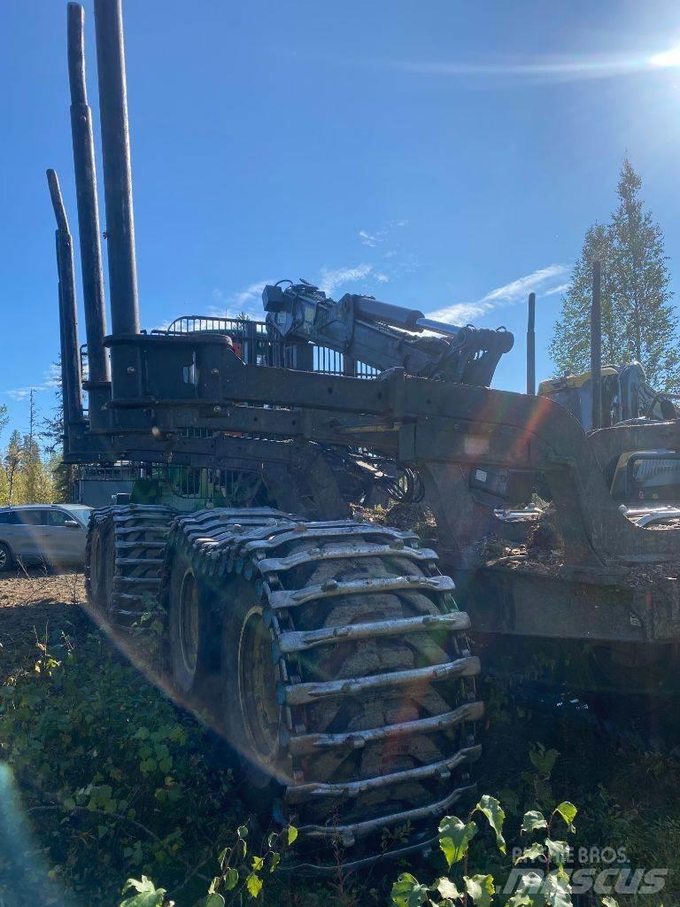 John Deere 1910G شاحنات