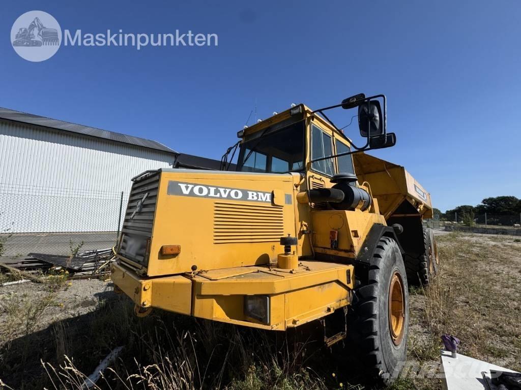 Volvo A 25 C ساحبات مفصلية