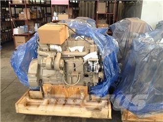 Cummins 6C8.3 محركات