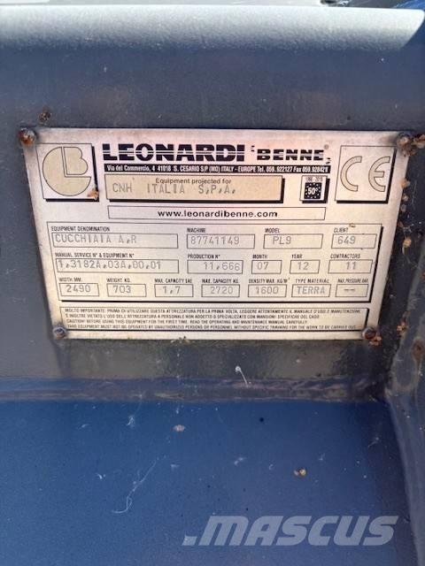  Leonardi Skopa دلاء
