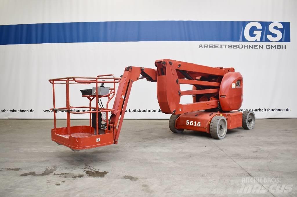Manitou 150 AET JC رافعات سلة مفصلية